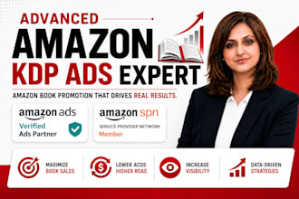 do amazon book promotion using amazon KDP ads
