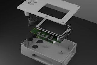 design functional and aesthetic 3d product with full development