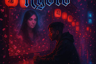 desing unique and professional song or album cover art