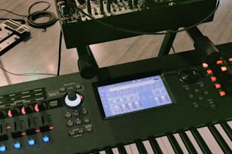design multitracks for your live church performance