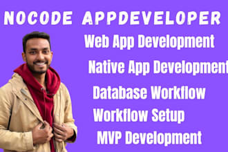 nocode bubble io marketplace web app bubble bravo studio bubble saas mvp api