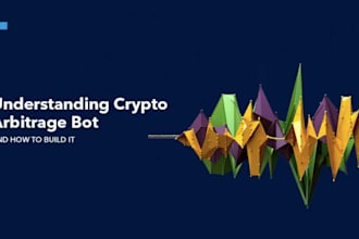 create arbitrage volume bot 3commas bot cryptohopper bot binance hft trading bot