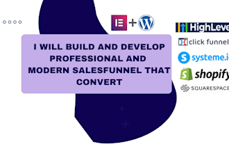 build a custom sales funnel that converts using worpress