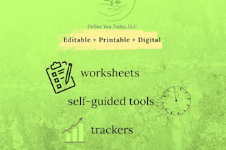 create tailored empowerment growth kit