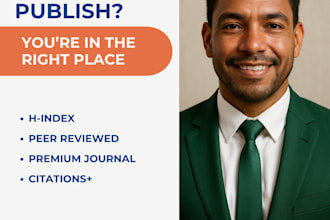 write backdate, research articles and publish in a peer reviewed google scholar