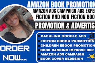 book promotion and ebook marketing using amazon kdp ads kdp marketing