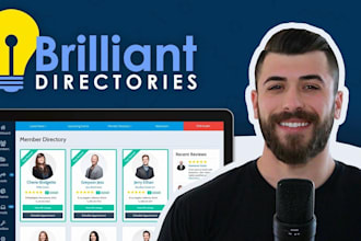 build directory listing website using hivepress, geodirectory, listingpro, wix