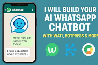 build whatsapp real estate ai voice agent appointment booking ai close deal