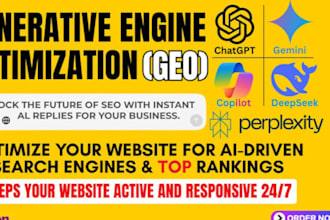 rank your site on ai engines with generative engine optimization