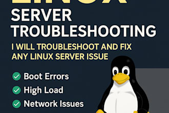 handle linux server support, fixes, and performance tuning