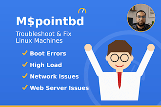 handle linux server support, fixes, and performance tuning