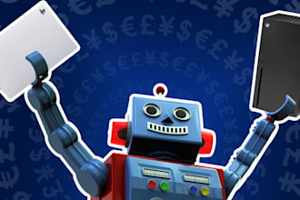 do website bot, ebay bot, etsy bot, relist bot, form filling restock bot pop bot