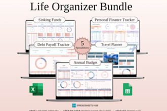 create income and expense tracker spreadsheet personal