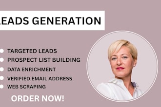 build a targeted prospect list extract verified email leads for your business