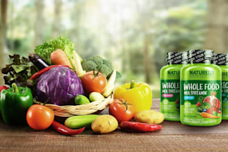 food supplements formulation, science, nutrition, chemistry