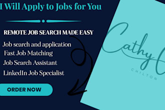 be your reverse recruiter and apply to remote jobs for you