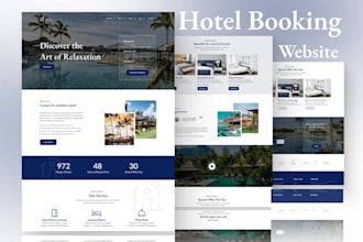 vacation rental, rental website, vacation website, booking website