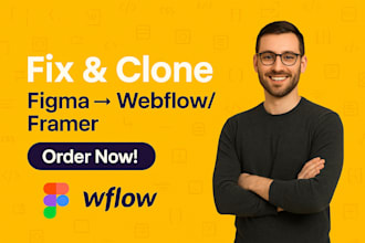 fix clone duplicate framer website webflow clone figma to webflow framer errors