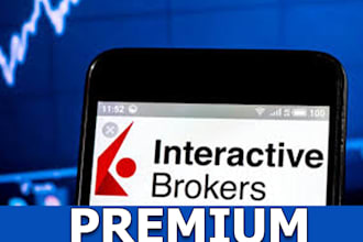 automate your trading strategy for interactive brokers