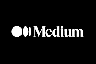 do organic medium article promotion and bring massive follower