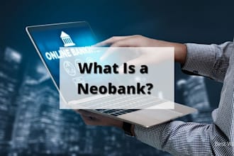 develop a secure neobank virtual banking digital wallet or fintech mobile app