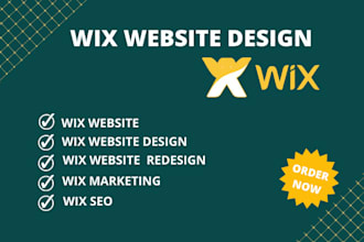 do wix website design wix website redesign wix website portfolio website