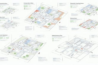 design urban plans, layouts, site plans, zoning, subdivisions, and master plans