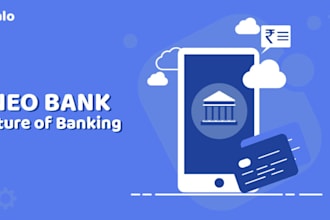 develop fintech app crypto wallet app neobank app payment app p2p lending app