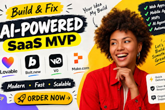 develop fix lovable ai saas lovable mvp superbase ai webapp replit stripe vercel