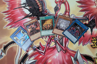 create a yugioh deck for competitive or casual play