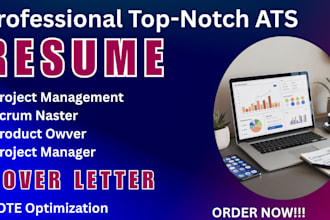craft a powerful agile scrum master pm project resume that gets interviews