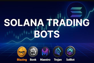 create solana trading bot, cryptohopper bot volume raydium memecoin pump fun bot