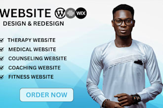 therapy website mental health medical website clinic website counseling website