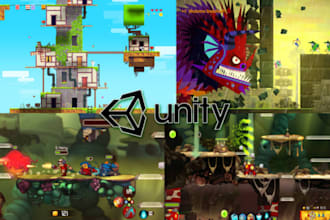 develop 2d mobile game ios unity 2d game assets unity game development rpg game