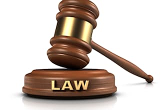 do business law, legal research and memo