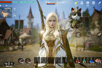 develop mods and game servers for ck3, sims 4, baldurs gate, terraria, lineage