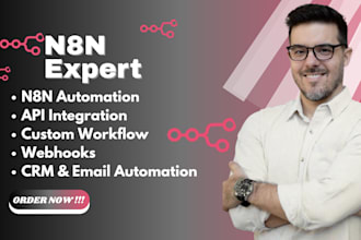 bulid n8n automatons with n8n workflow vapi retell ai zapier and make com