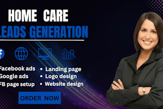 home care leads elderly care home care leads
