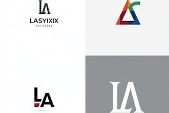 design a clean and modern logo in png format within 24 hours