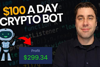 develop crypto trading bot, ai crypto trading bot, crypto trading bot