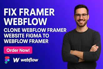 fix framer webflow error clone webflow framer website figma to webflow framer