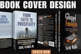 do book cover design, ebook cover design, kindle cover on amazon kdp