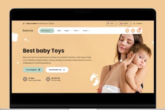 design baby shopify store baby store baby clothing shopify store baby website