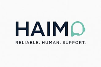 be your bilingual virtual assistant for admin and customer support