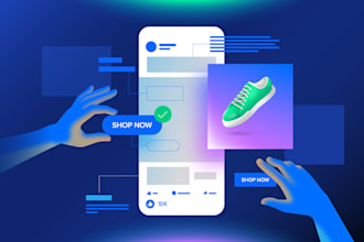 set up and manage facebook and instagram ads