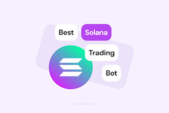 build volume bot, solana crypto bot, trading bot, solana bot, solana volume bot