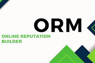 manage your clutch profile and designrush profile ORM