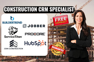 do construction crm jobnimbus jobber buildtrend servicetitan
