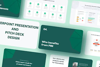 design powerpoint presentation powerpoint slides business powerpoint pitch deck
