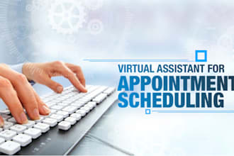 make sales calls to set appointments and filter qualified leads
